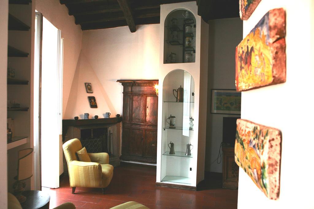 Domus Antonella A Trastevere Rome Bagian luar foto