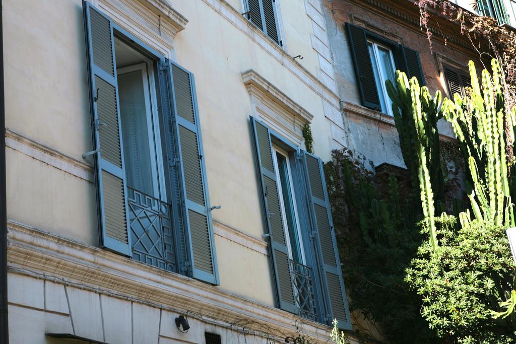 Domus Antonella A Trastevere Rome Ruang foto